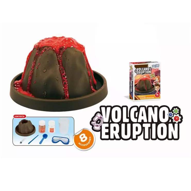Kids Fun Educational Volcano Eruption Science Kit Toy DailySale