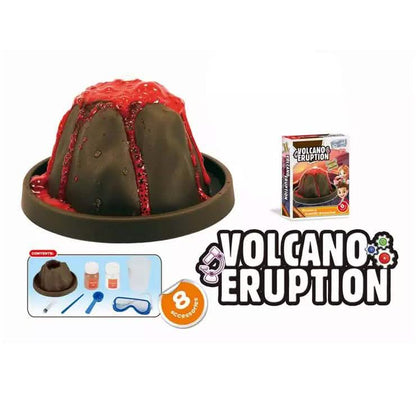 Kids Fun Educational Volcano Eruption Science Kit Toy DailySale
