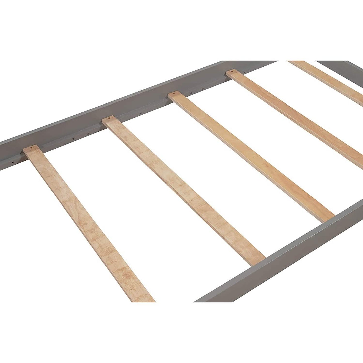 Kids House Bed Frame Twin Floor Bed DailySale