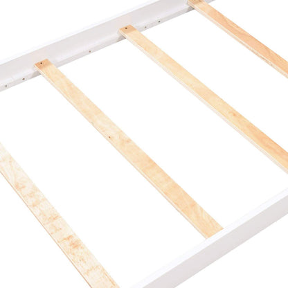 Kids House Bed Frame Twin Floor Bed DailySale