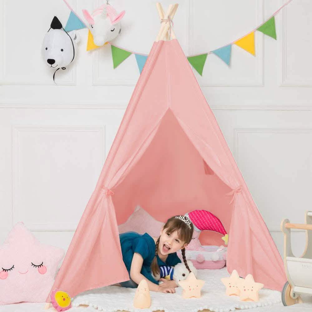 Kids Indoor Tipi Tent DailySale