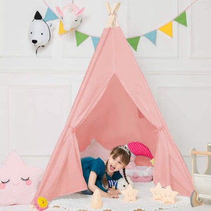 Kids Indoor Tipi Tent DailySale