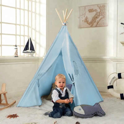 Kids Indoor Tipi Tent DailySale
