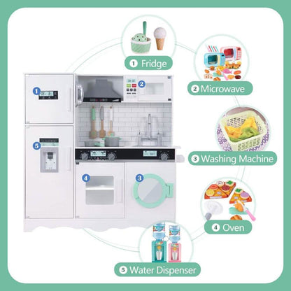 Kids Kitchen Playset DailySale