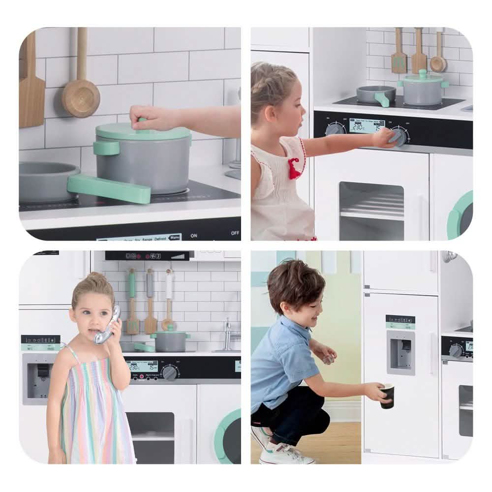 Kids Kitchen Playset DailySale