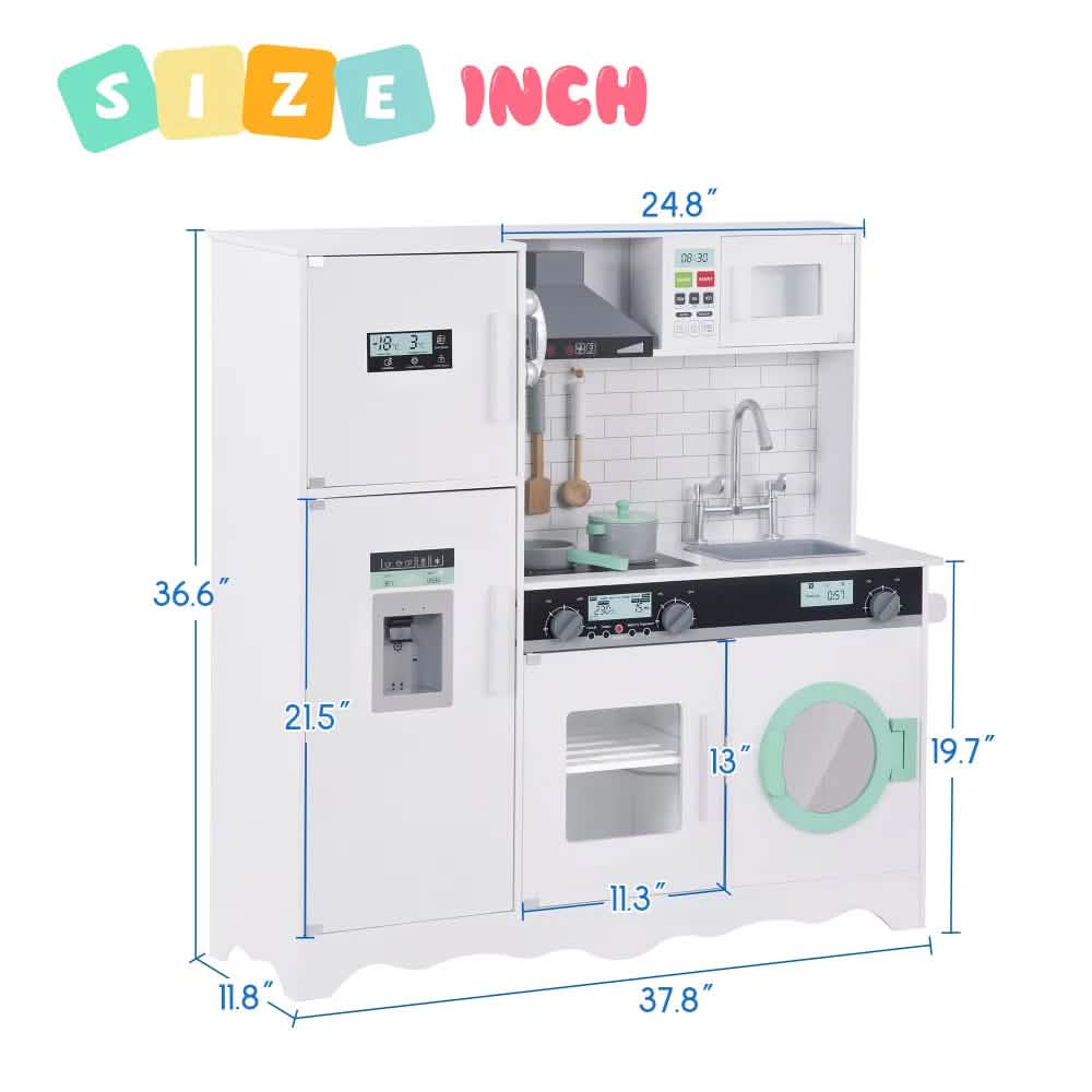 Kids Kitchen Playset DailySale