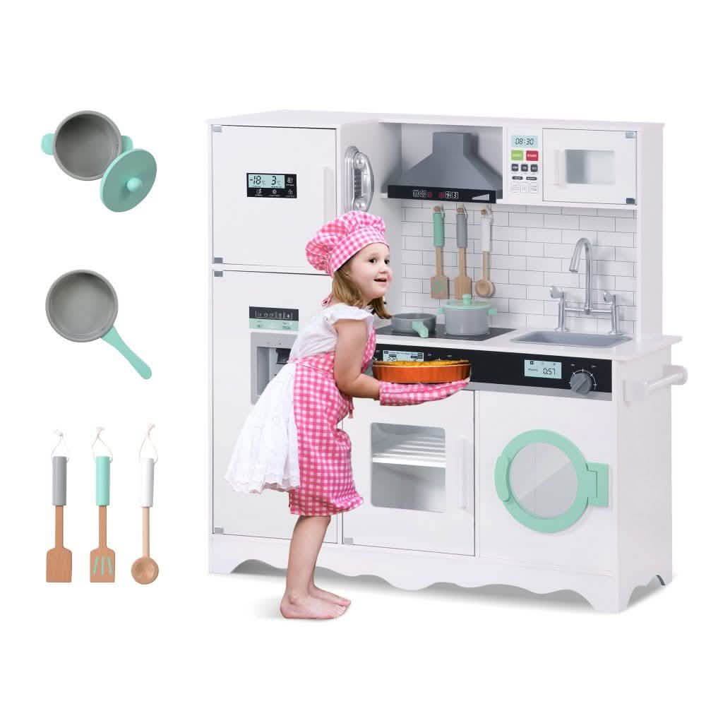 Kids Kitchen Playset DailySale