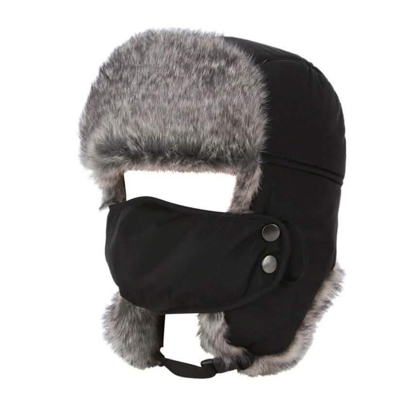 Kids Maximum-Coverage Winter Trooper Hat DailySale