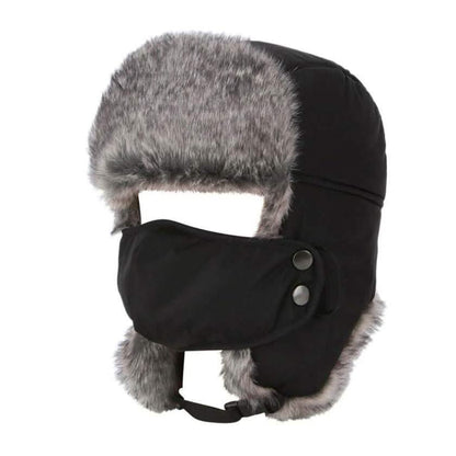 Kids Maximum-Coverage Winter Trooper Hat DailySale