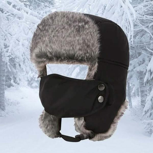 Kids Maximum-Coverage Winter Trooper Hat DailySale