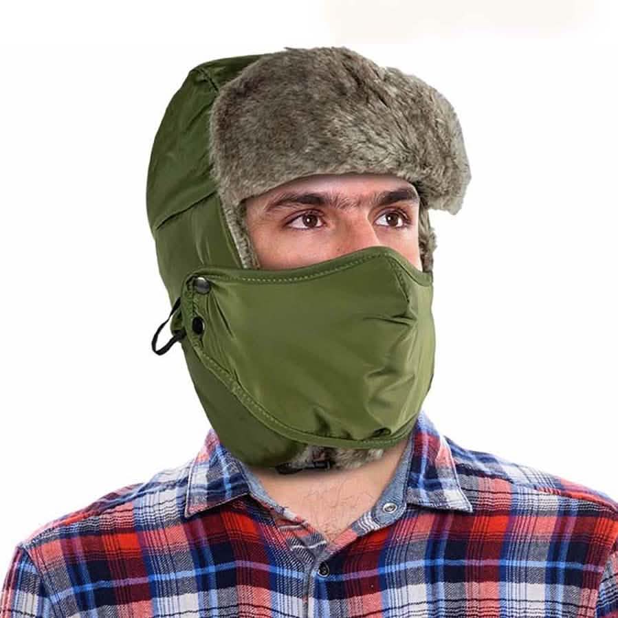 Kids Maximum-Coverage Winter Trooper Hat DailySale