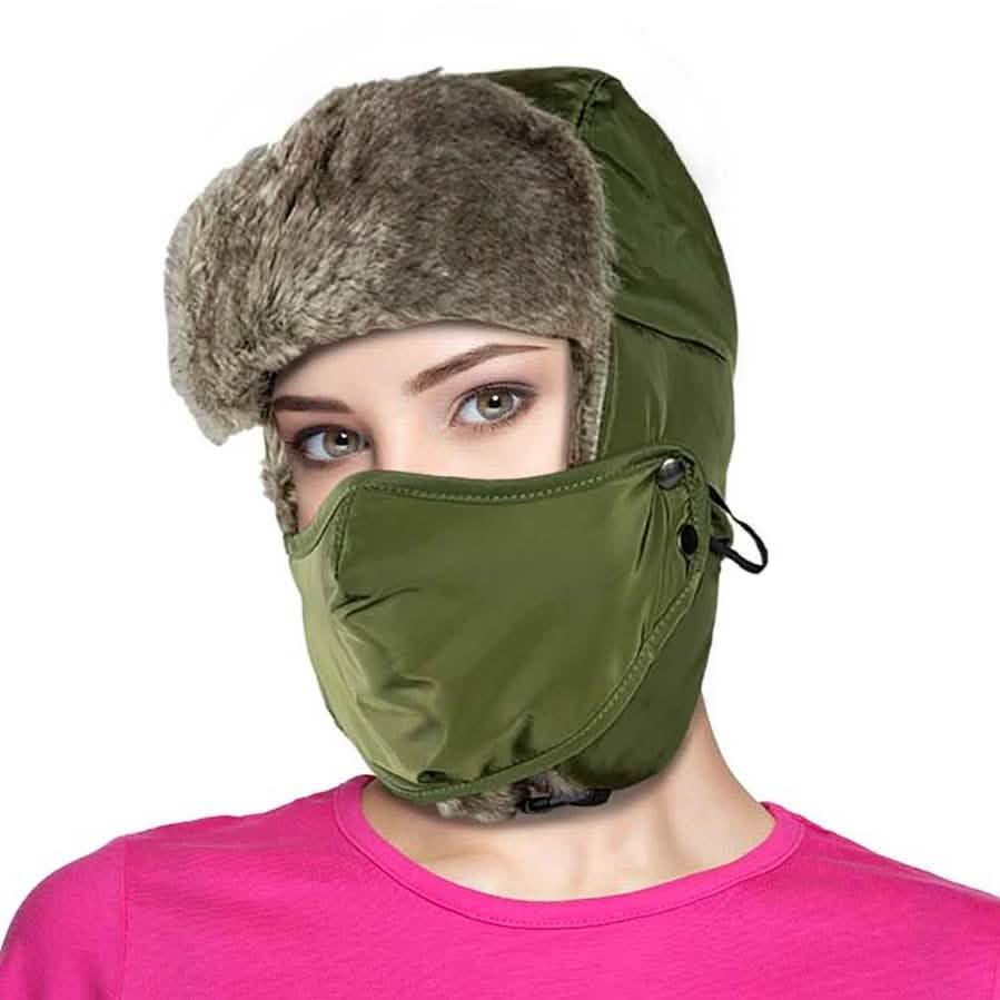 Kids Maximum-Coverage Winter Trooper Hat DailySale
