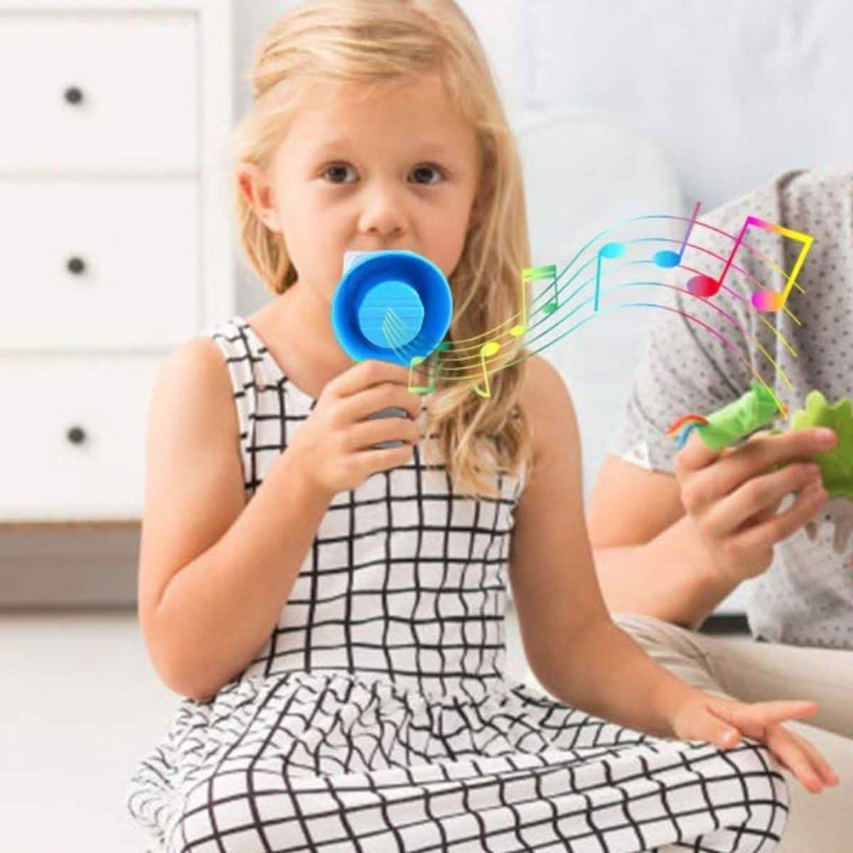 Kids Multi Voice Changer with 7 Different Voice Modifiers DailySale