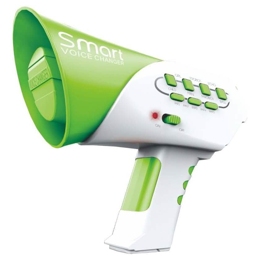 Kids Multi Voice Changer with 7 Different Voice Modifiers DailySale