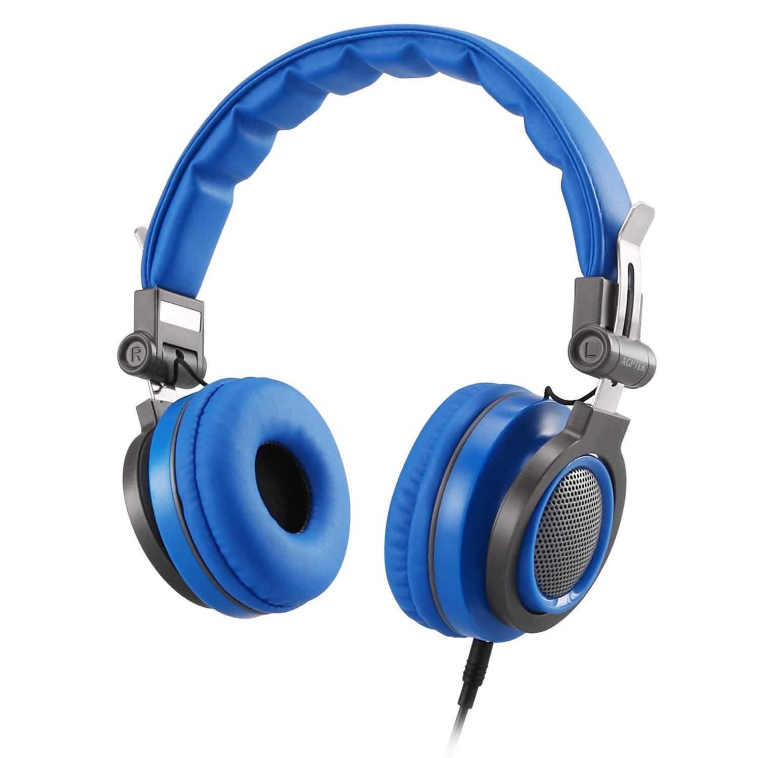 Kids Over Ear Wired Headsets with 85dB Volume Limit DailySale