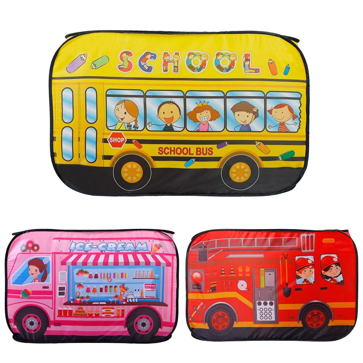 Kids Play Tent Foldable Pop Up DailySale
