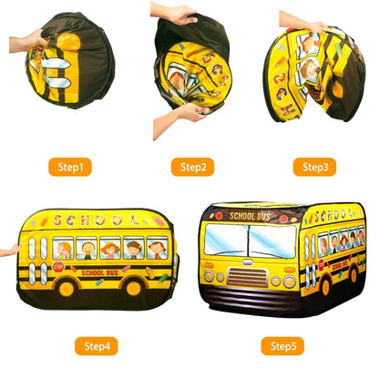 Kids Play Tent Foldable Pop Up DailySale