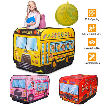 Kids Play Tent Foldable Pop Up DailySale
