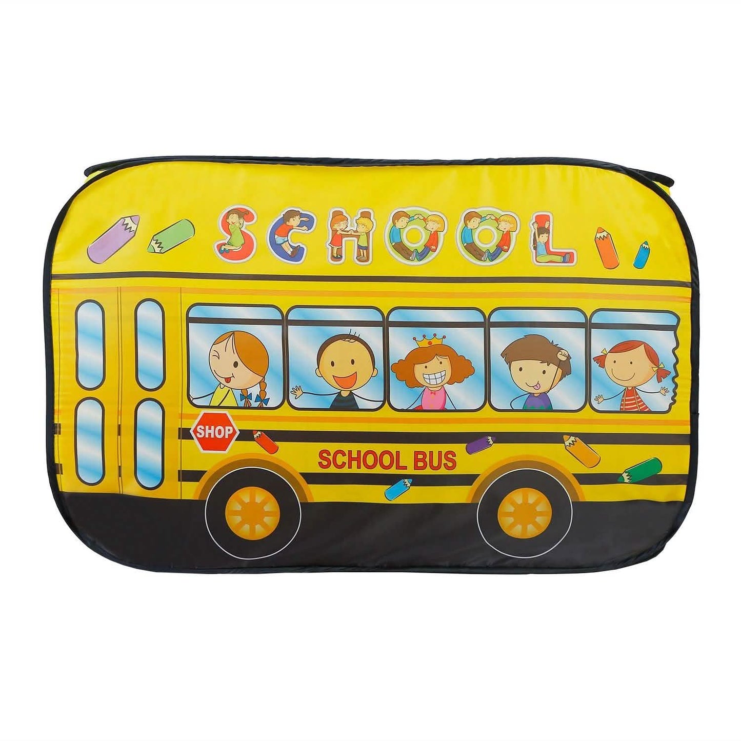 Kids Play Tent Foldable Pop Up DailySale