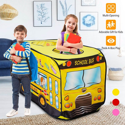 Kids Play Tent Foldable Pop Up DailySale