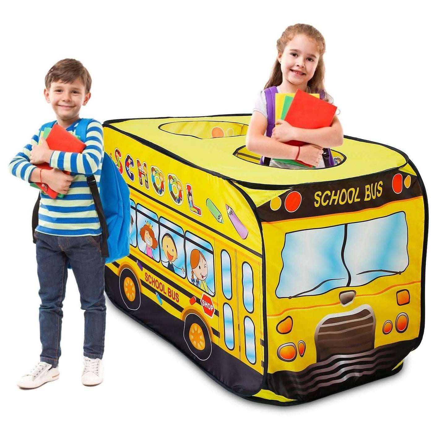 Kids Play Tent Foldable Pop Up DailySale