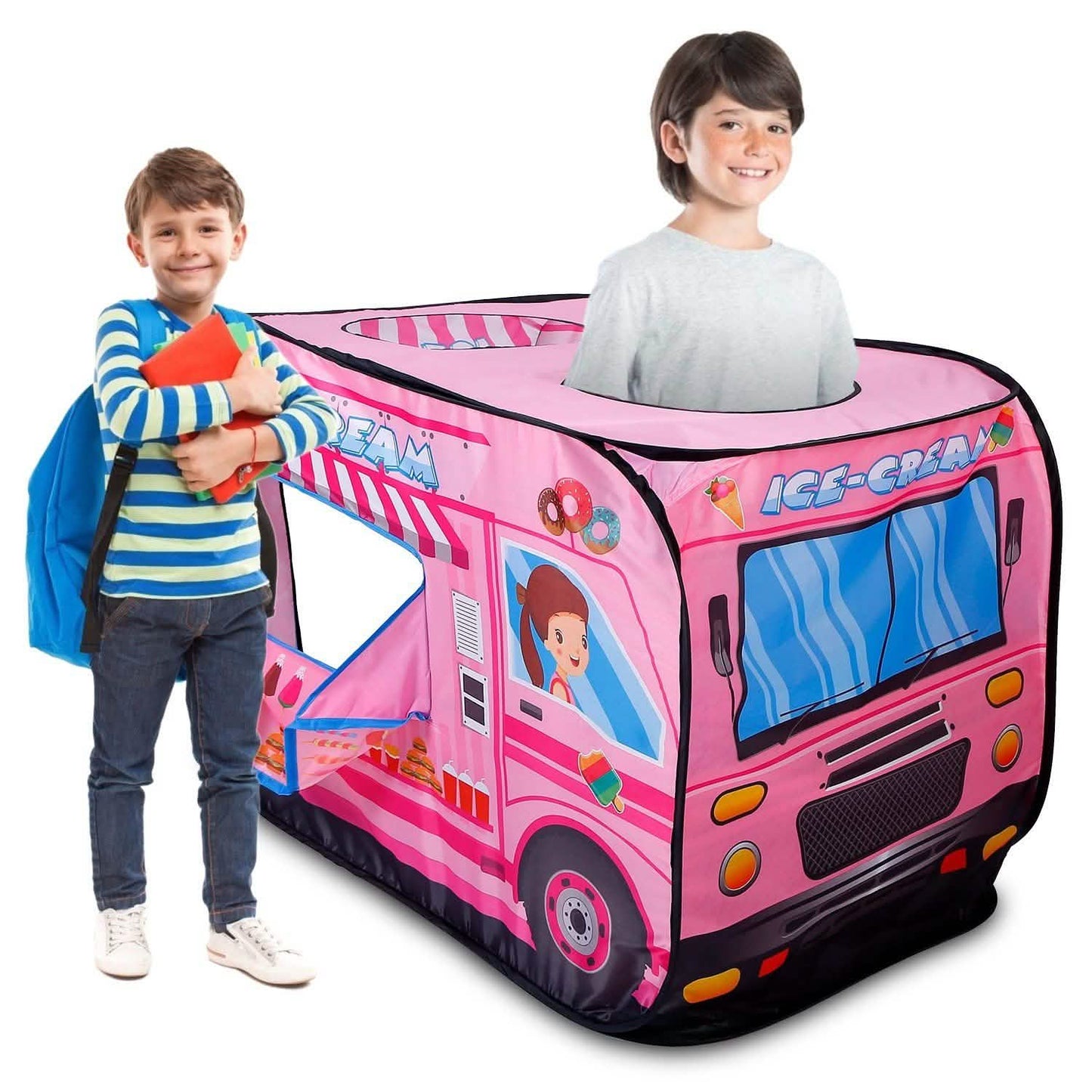 Kids Play Tent Foldable Pop Up DailySale