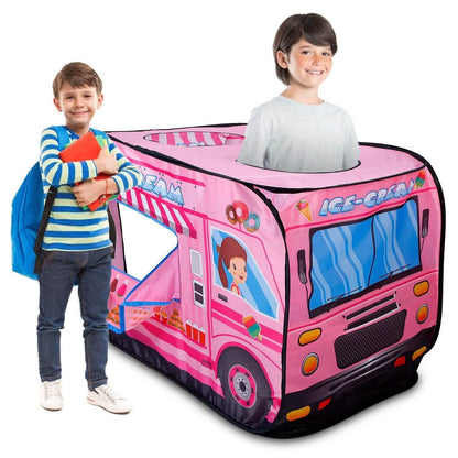 Kids Play Tent Foldable Pop Up DailySale