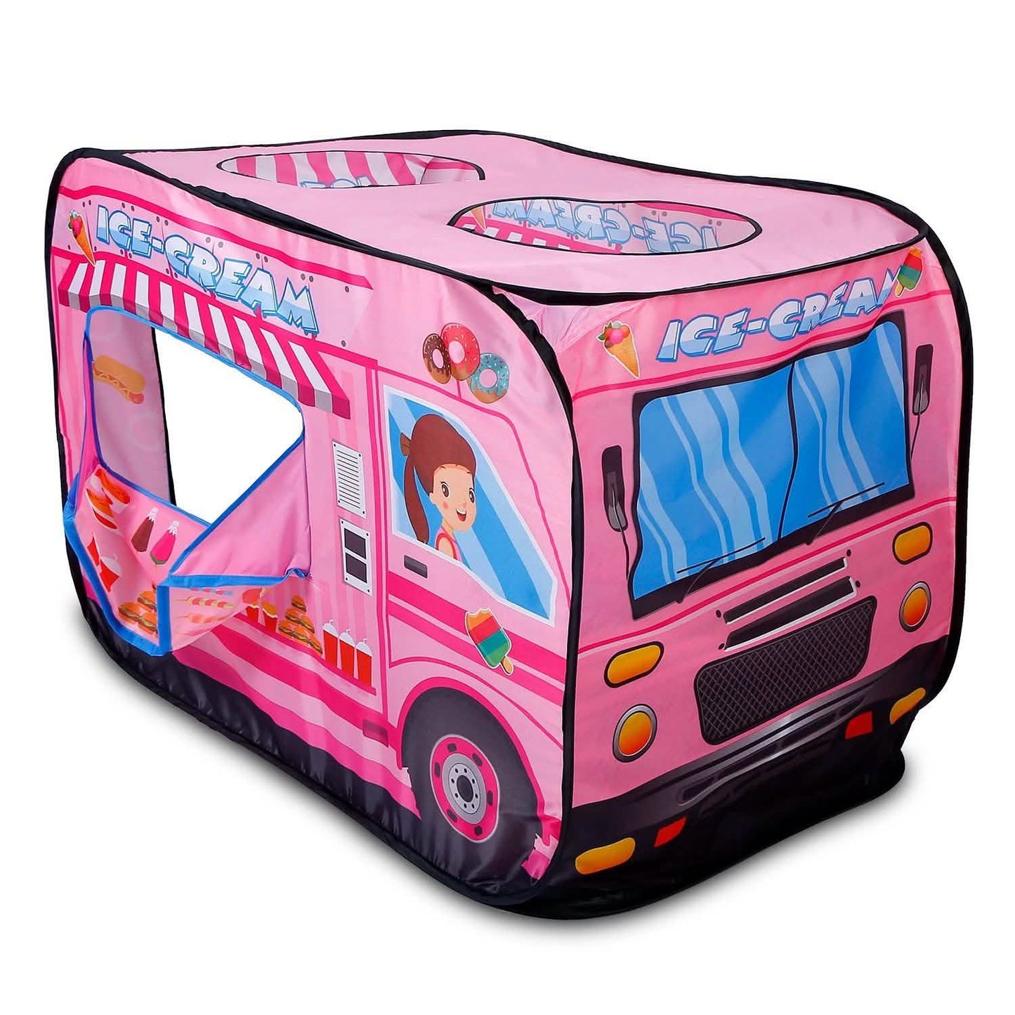 Kids Play Tent Foldable Pop Up DailySale