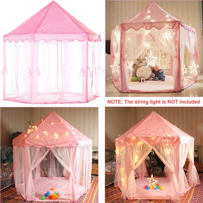 Kids Play Tent Princess for Girls DailySale