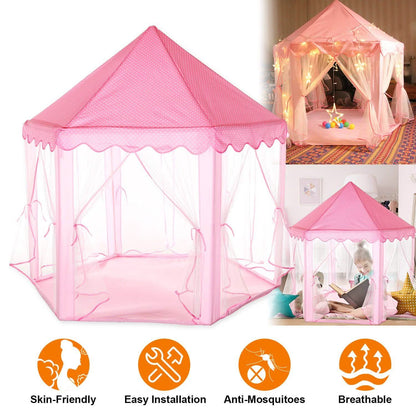 Kids Play Tent Princess for Girls DailySale