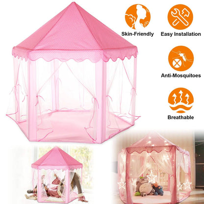Kids Play Tent Princess for Girls DailySale