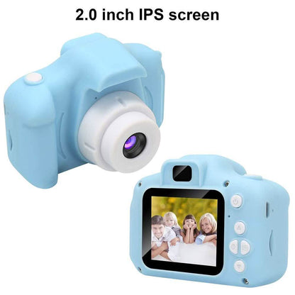 Kids Rechargeable Digital Camera DailySale