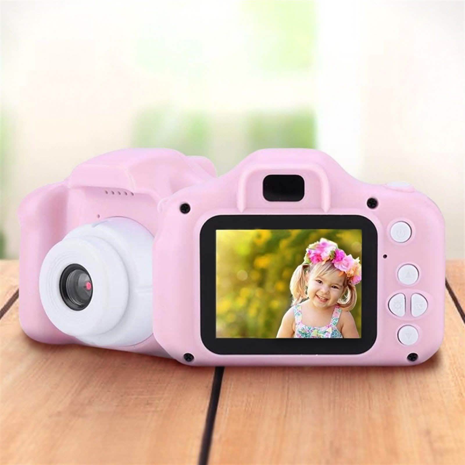 Kids Rechargeable Digital Camera DailySale