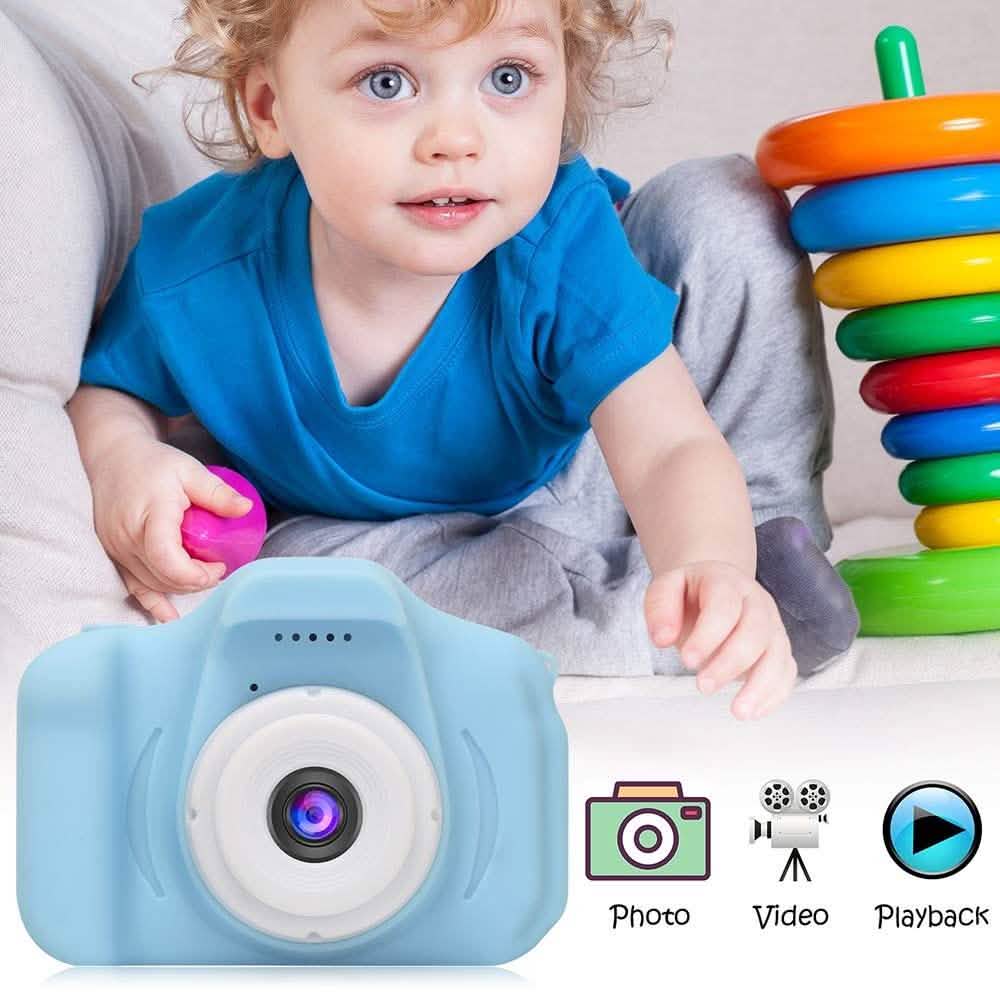Kids Rechargeable Digital Camera DailySale