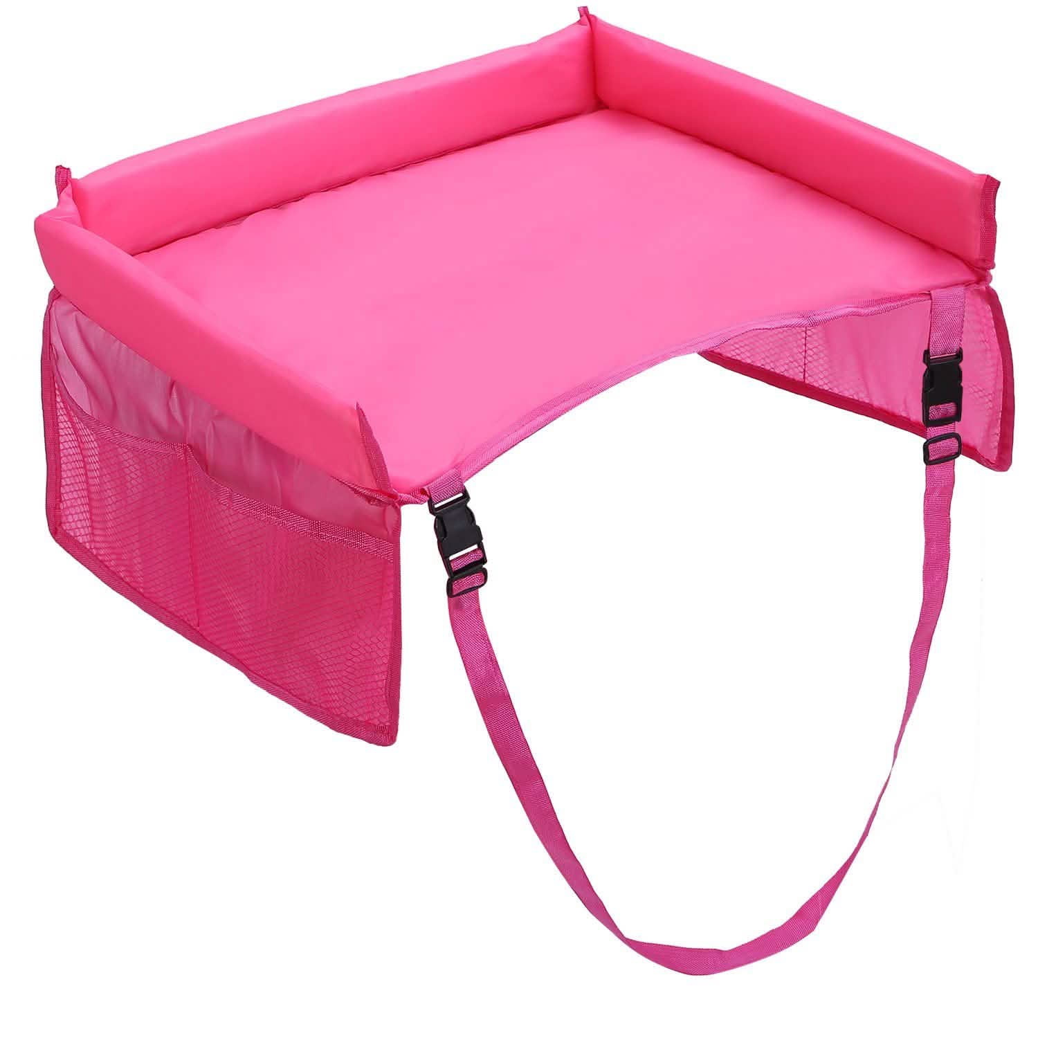 Kids Safety Travel Tray Waterproof Car Seat DailySale
