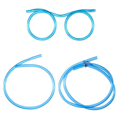 Kids Silly Straw Glasses DailySale