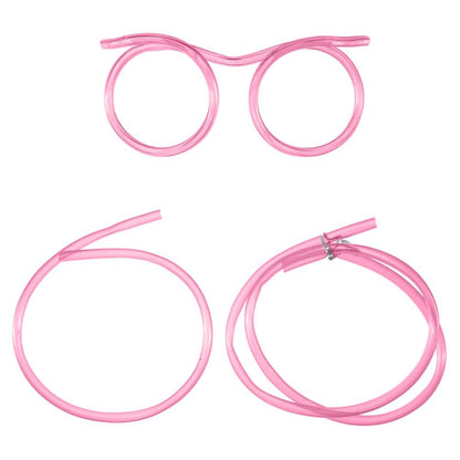 Kids Silly Straw Glasses DailySale