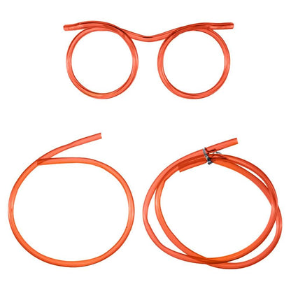Kids Silly Straw Glasses DailySale