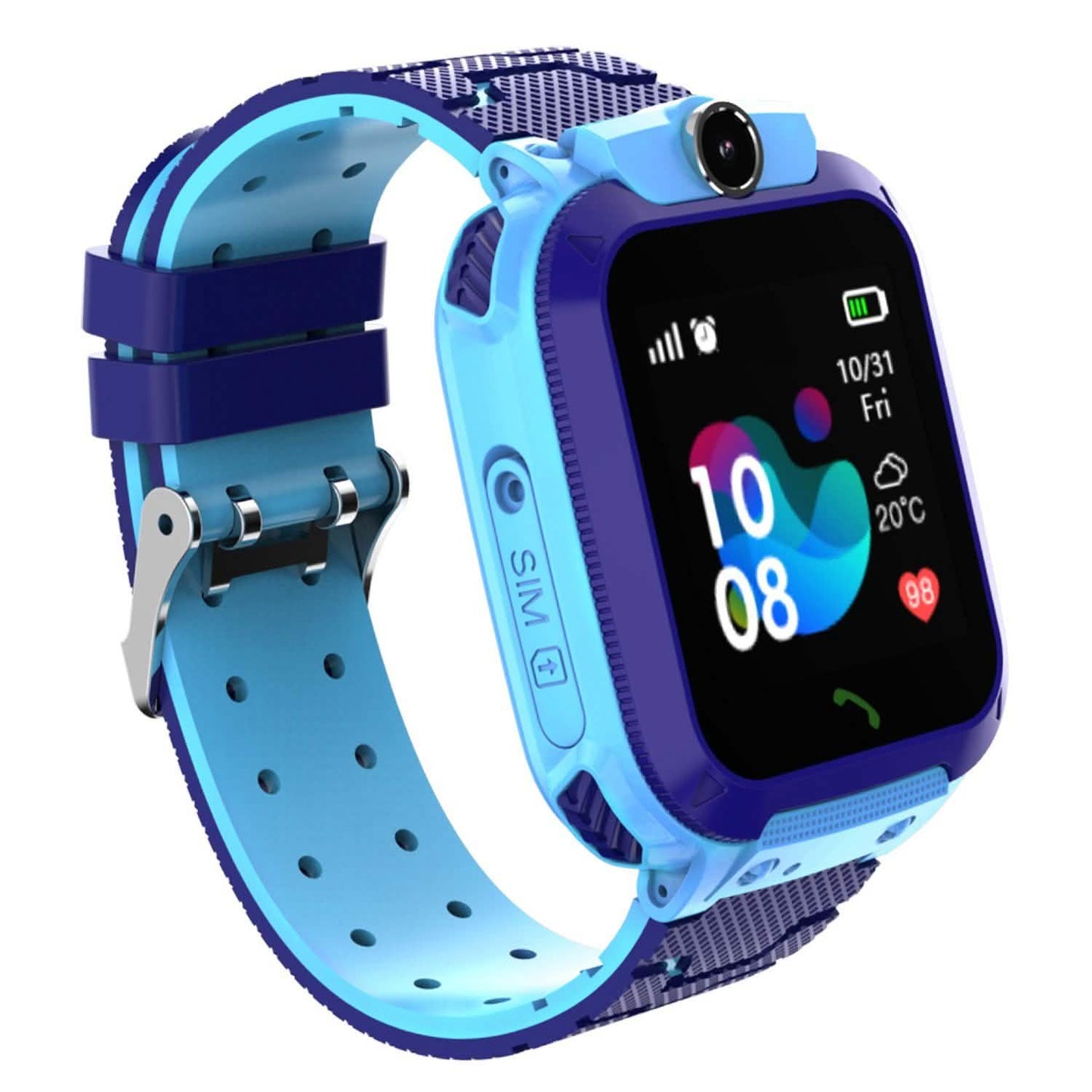 Kid's Smartwatch GPS Tracker DailySale