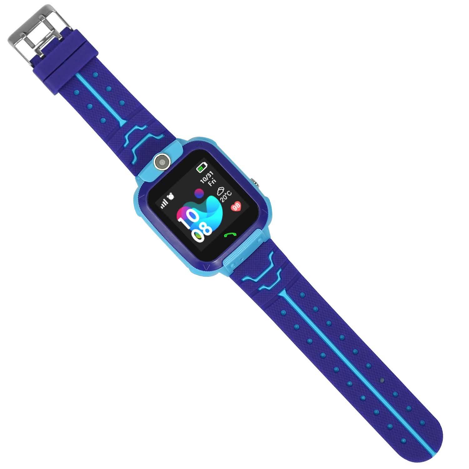 Kid's Smartwatch GPS Tracker DailySale