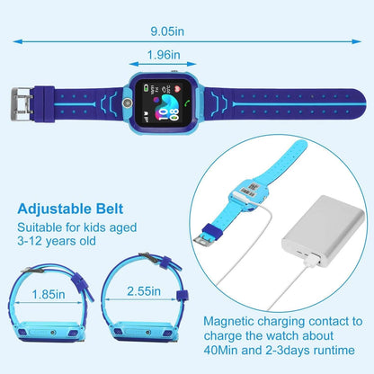 Kid's Smartwatch GPS Tracker DailySale