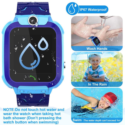 Kid's Smartwatch GPS Tracker DailySale