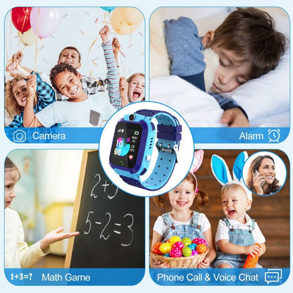 Kid's Smartwatch GPS Tracker DailySale