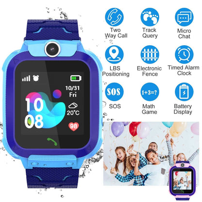 Kid's Smartwatch GPS Tracker DailySale
