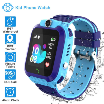 Kid's Smartwatch GPS Tracker DailySale