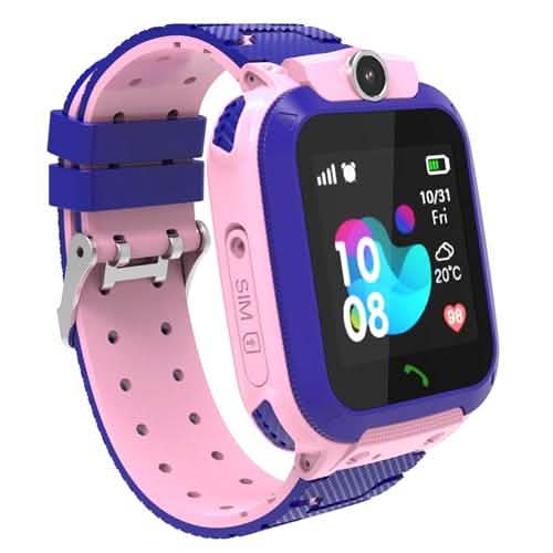Kid's Smartwatch GPS Tracker DailySale
