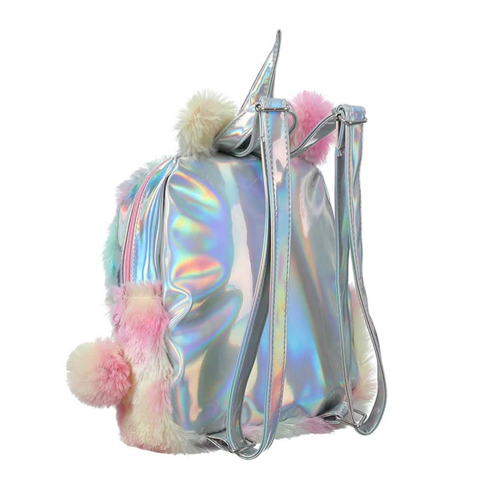 Kids Soft Tie-Dye Unicorn Backpack DailySale