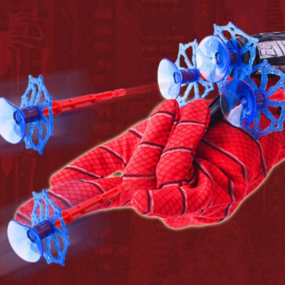 Kids Superhero Magic Wrist Catapult Launcher DailySale