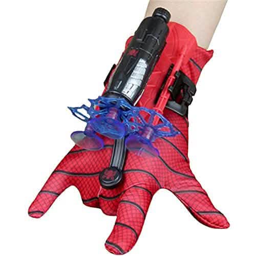 Kids Superhero Magic Wrist Catapult Launcher DailySale