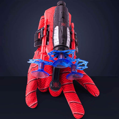 Kids Superhero Magic Wrist Catapult Launcher DailySale